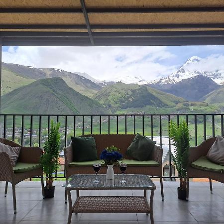 Prime Hotel Kazbegi 外观 照片