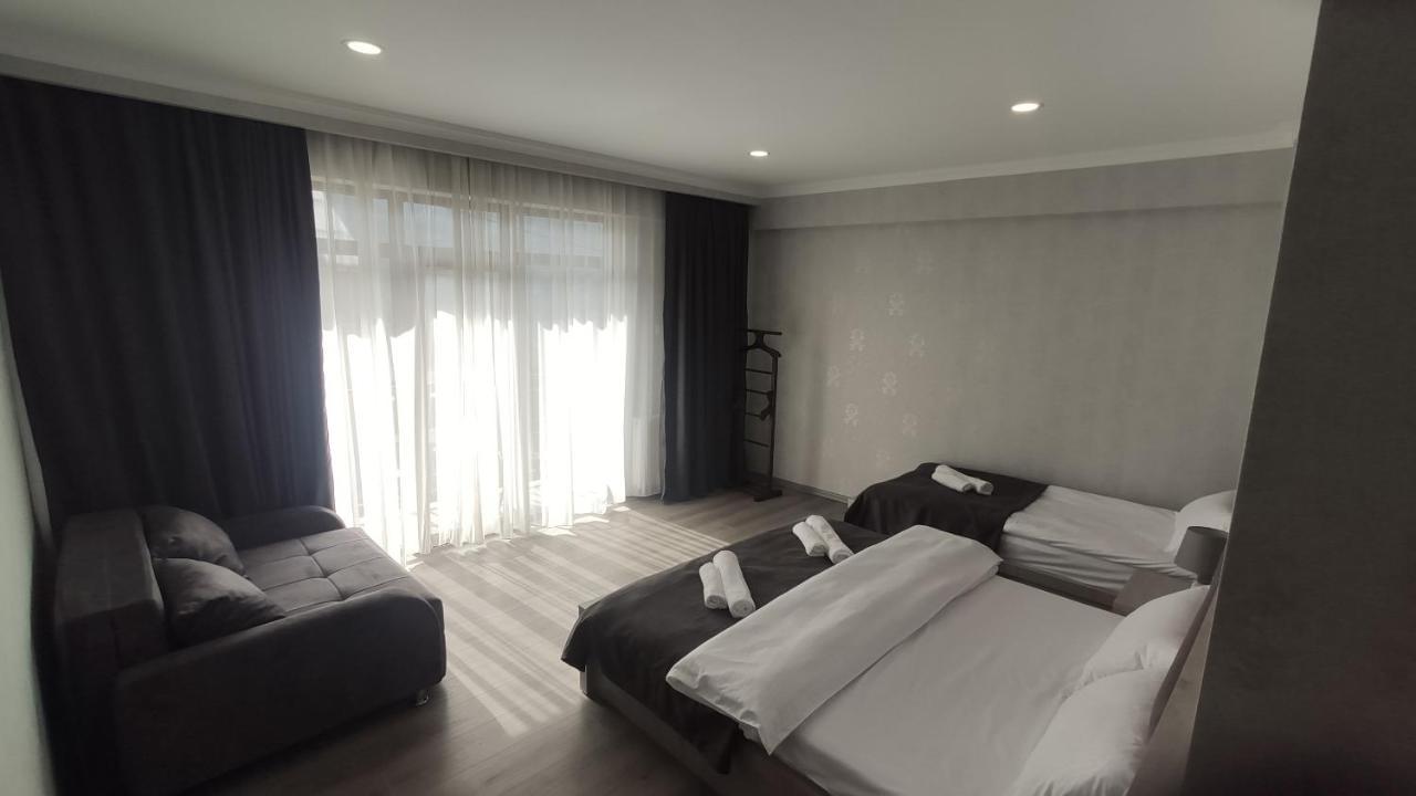 Prime Hotel Kazbegi 外观 照片