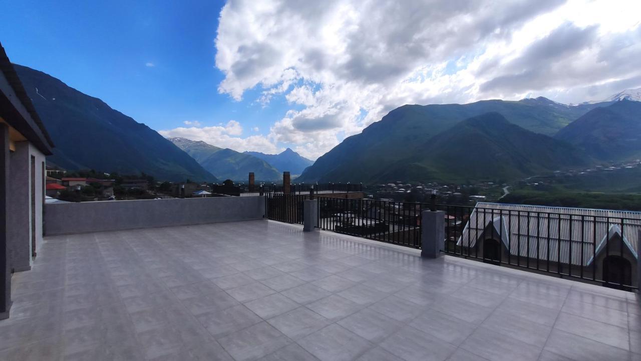 Prime Hotel Kazbegi 外观 照片