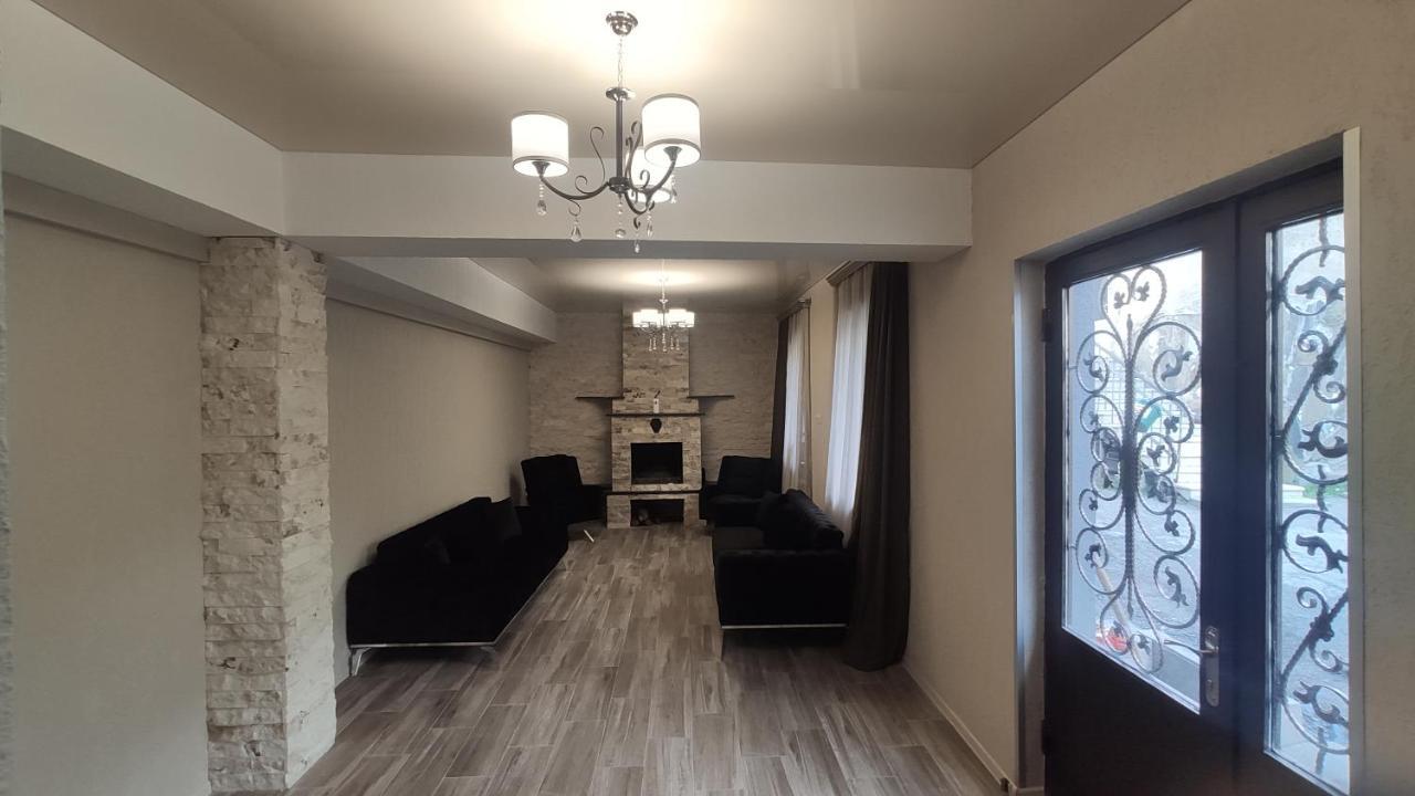 Prime Hotel Kazbegi 外观 照片