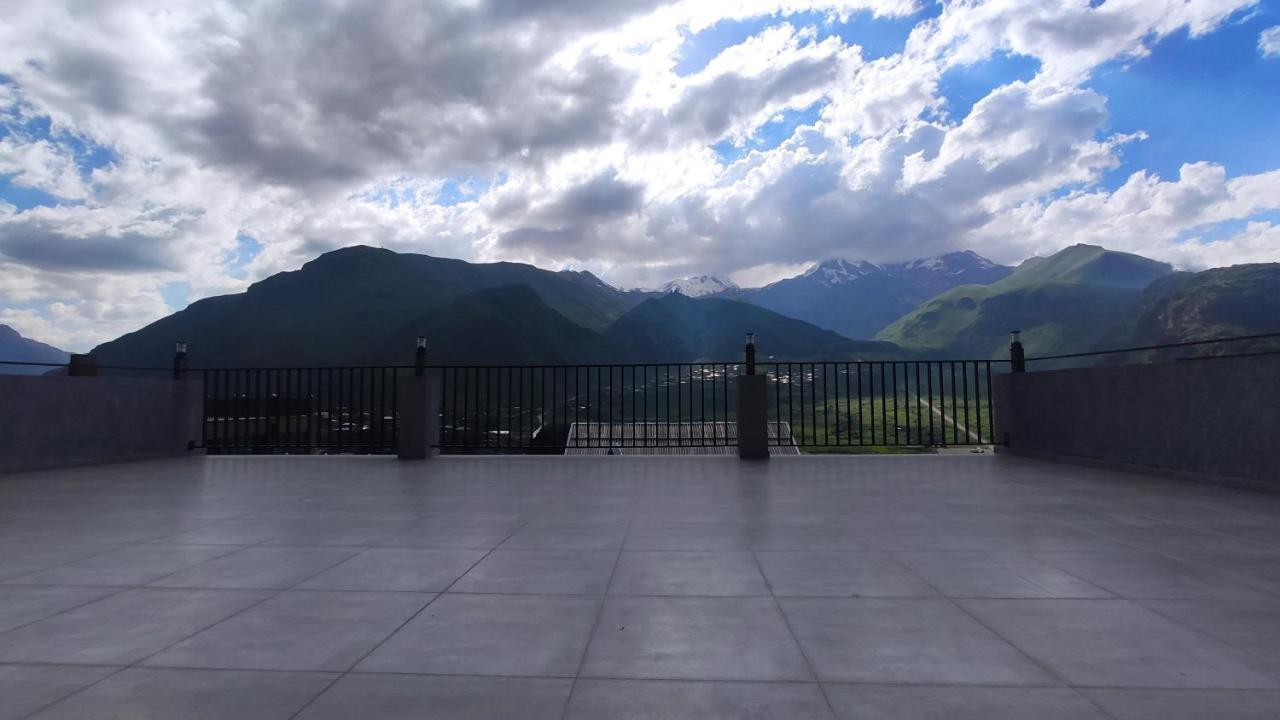 Prime Hotel Kazbegi 外观 照片
