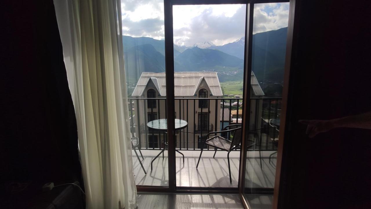 Prime Hotel Kazbegi 外观 照片