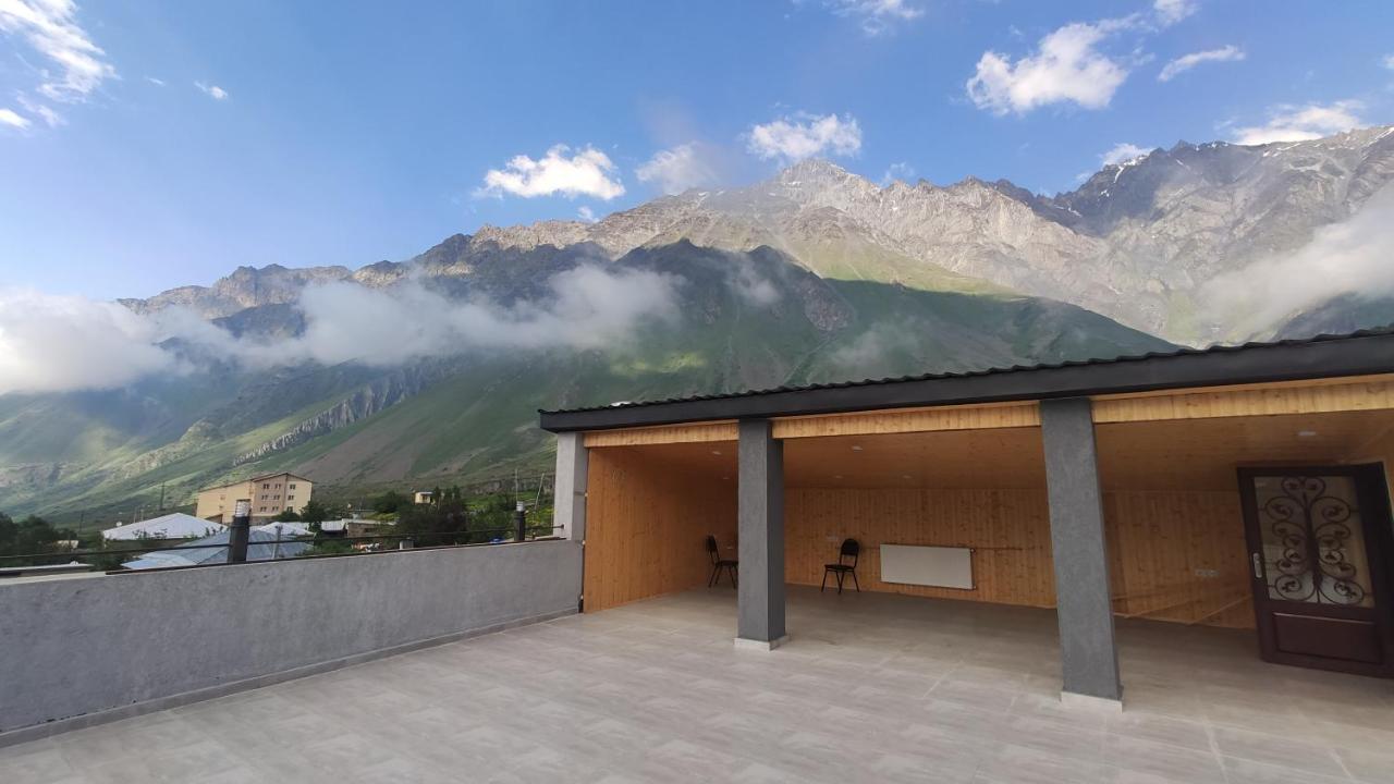 Prime Hotel Kazbegi 外观 照片