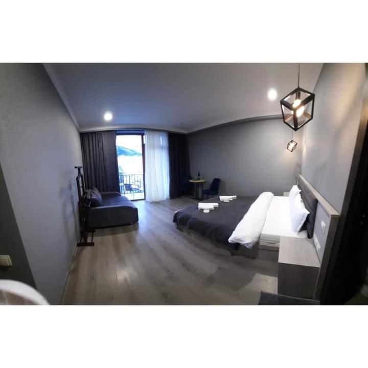 Prime Hotel Kazbegi 外观 照片