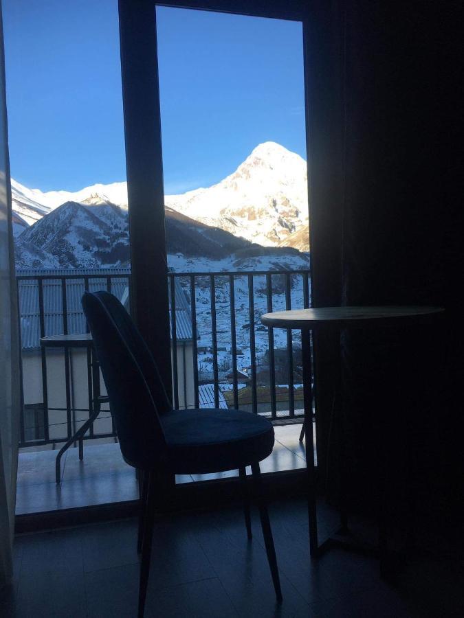 Prime Hotel Kazbegi 外观 照片