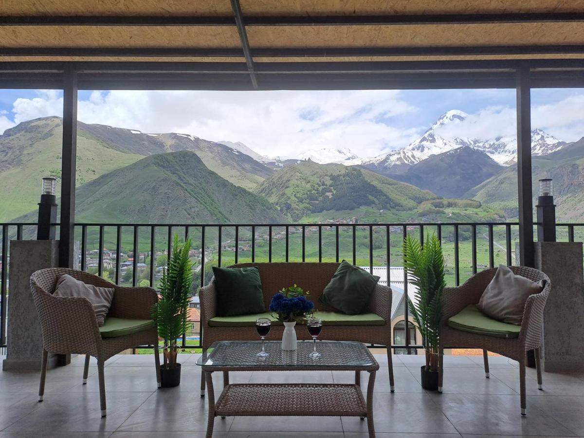 Prime Hotel Kazbegi 外观 照片